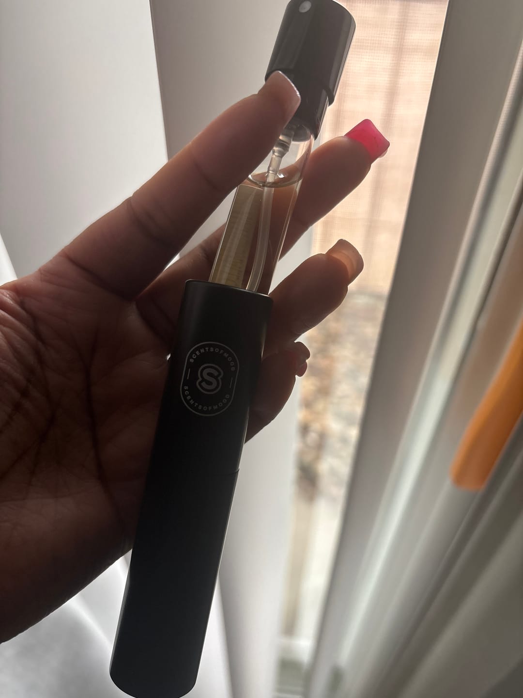 Customer photo review of Kyse - Delizia di Marshmallow Eau de Parfum