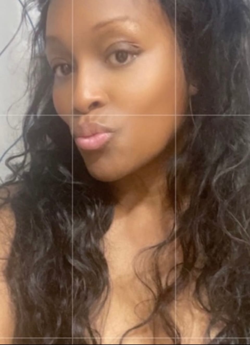 Customer photo review of The Complete All in One Wig Install Kit