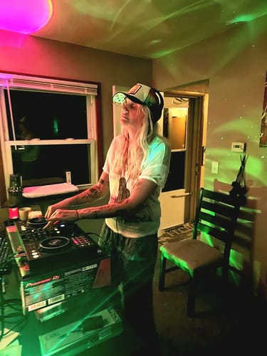 Customer photo review of OVERLORD X Rainbow Brite: Rainbow Brite