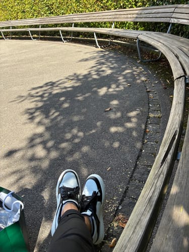 Customer photo review of ELEVATESHOES LIFTY