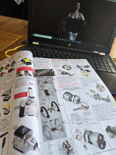 Customer photo review of Catalogue Issue 37