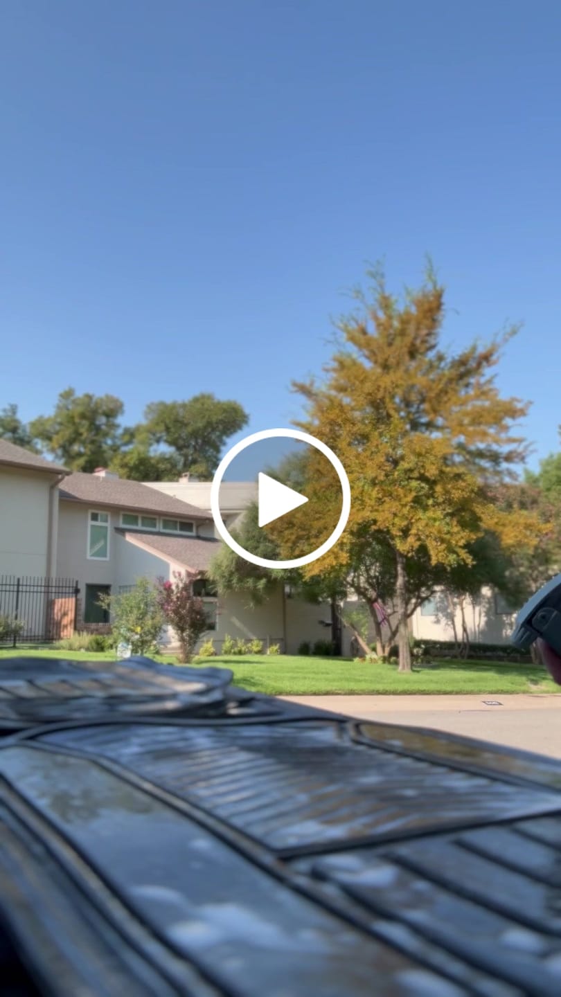Customer video review of Blank 32oz. Bottle w/ Chemical Sprayer
