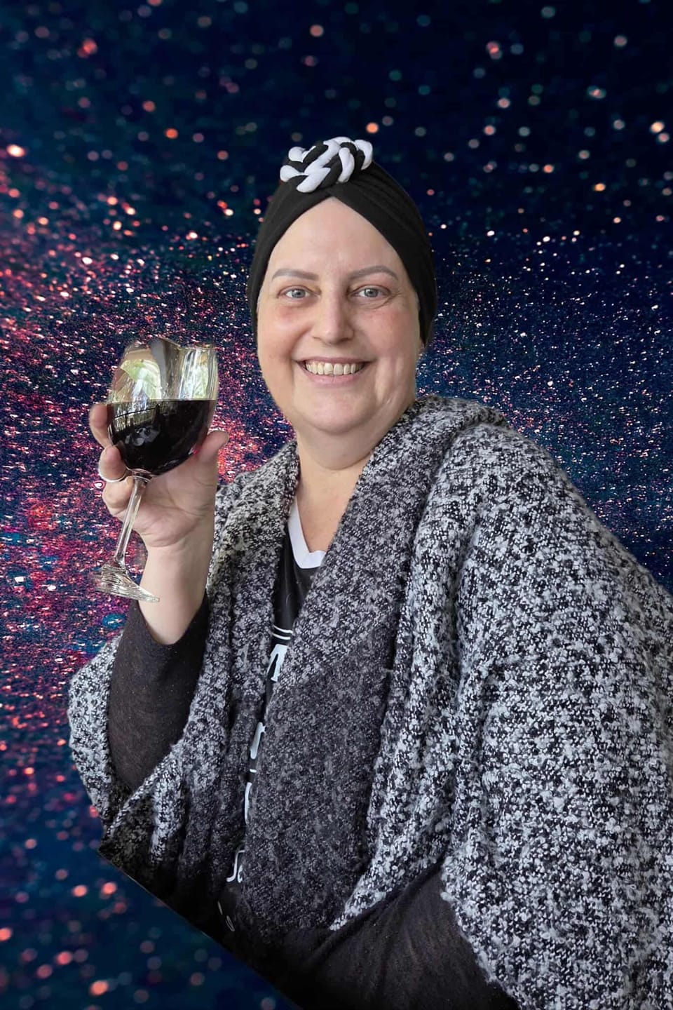Customer photo review of Pinot Noir - Single Bottle