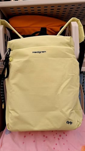 Customer photo review of AKIRA | Backpack M 14"