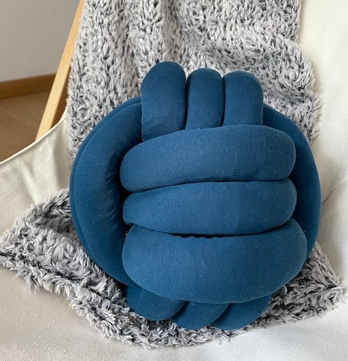 Customer photo review of Coussin Nœud Mushie