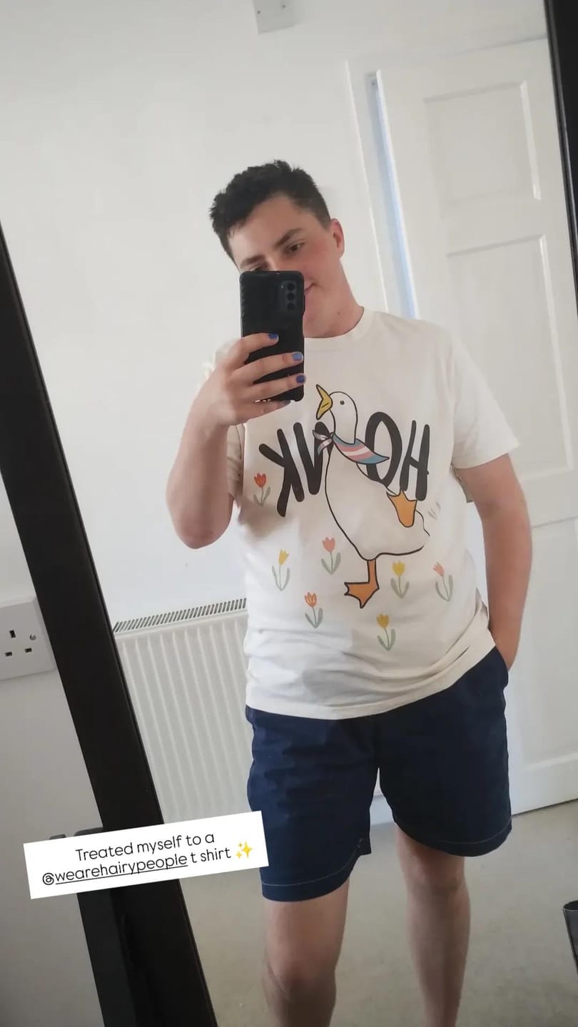 Customer photo review of Sample Sale August 2025