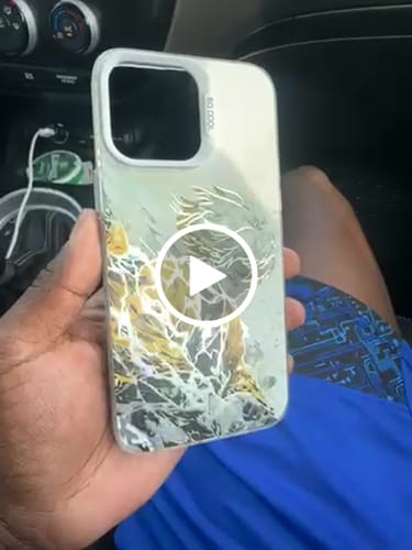 Customer video review of ZENITSU - DEMON SLAYER