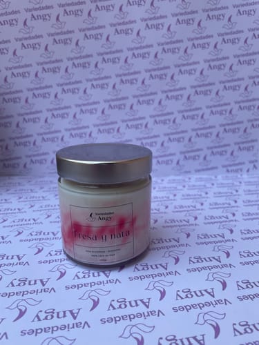 Customer photo review of Fragancia FRESA & NATA