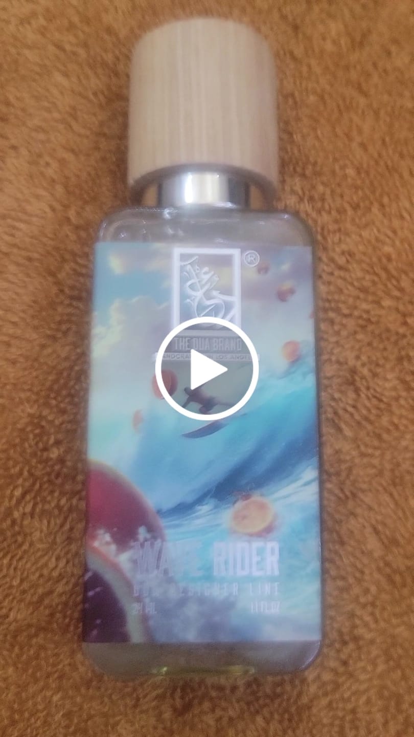 Customer video review of Wave Rider