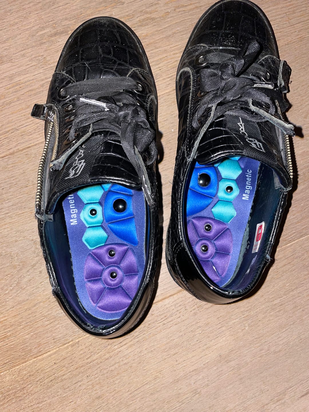 Customer photo review of ReliveX™ Magnetische Inlegzolen (1+1 GRATIS)