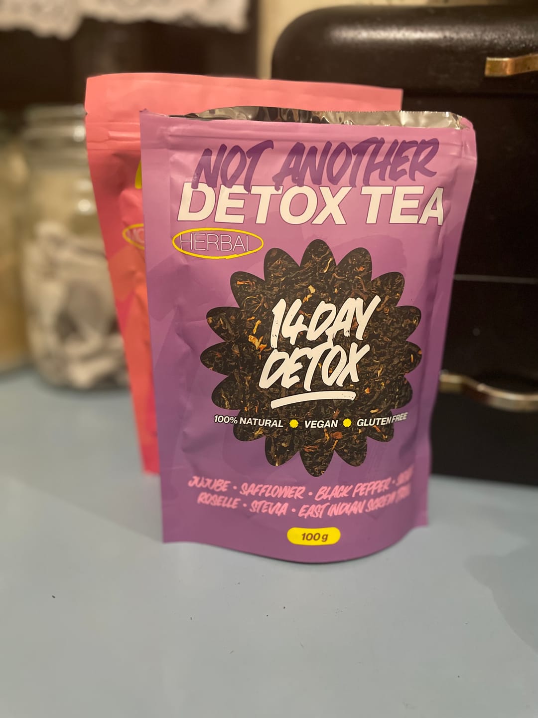 Customer photo review of Transformation Bundle