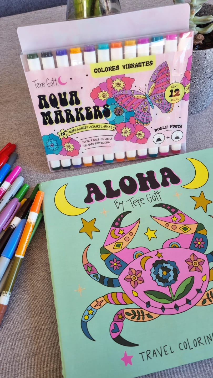 Customer photo review of LIBRO ALOHA