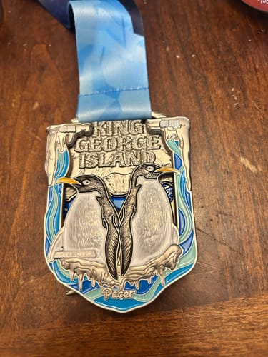 Customer photo review of Antarctica King George Island Virtual Challenge