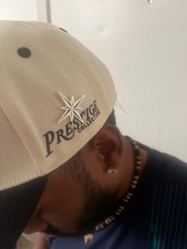 Customer photo review of PRESTIGE COMPASS PIN