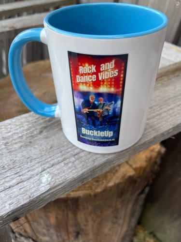 Customer photo review of TassenExpress - Becher Keramik Tasse mit Logo bedruckt 325ml Firmenlogo