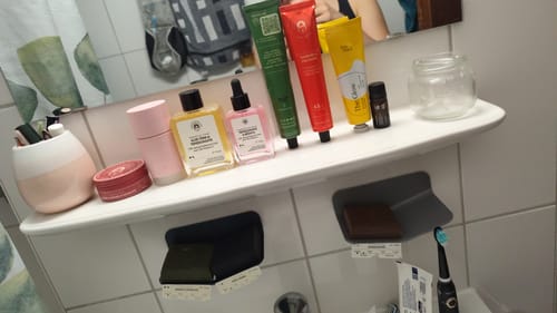 Customer photo review of Balance Routine