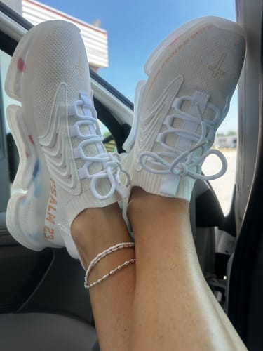 Customer photo review of Psalm 23s