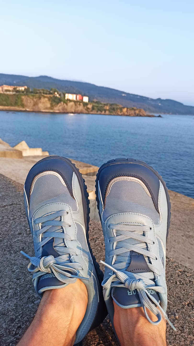Customer photo review of Vale - Zapatos De Punta Ancha