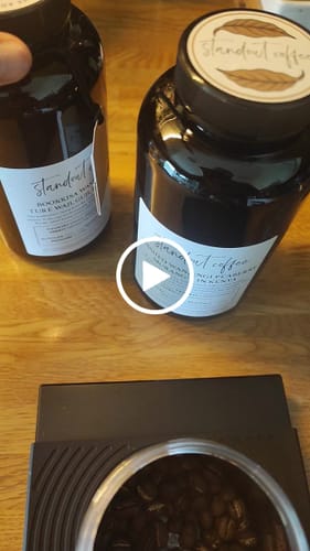 Customer video review of Standout Specialty Coffee Subscription