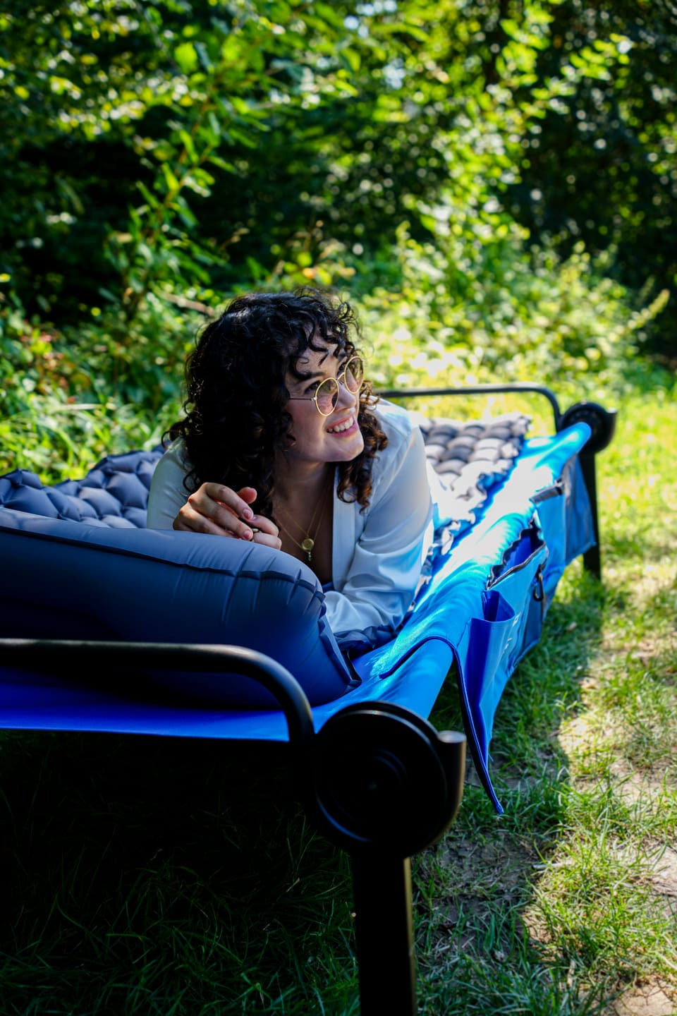 Customer photo review of Disc-O-Bed ONE L