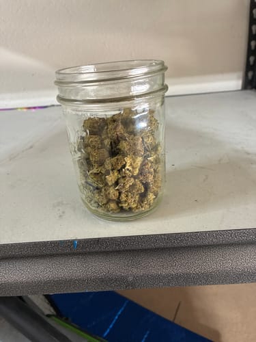 Customer photo review of 1oz Greenhouse Smalls