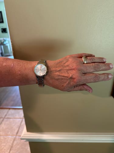 Customer photo review of Lucky Fours® Thea