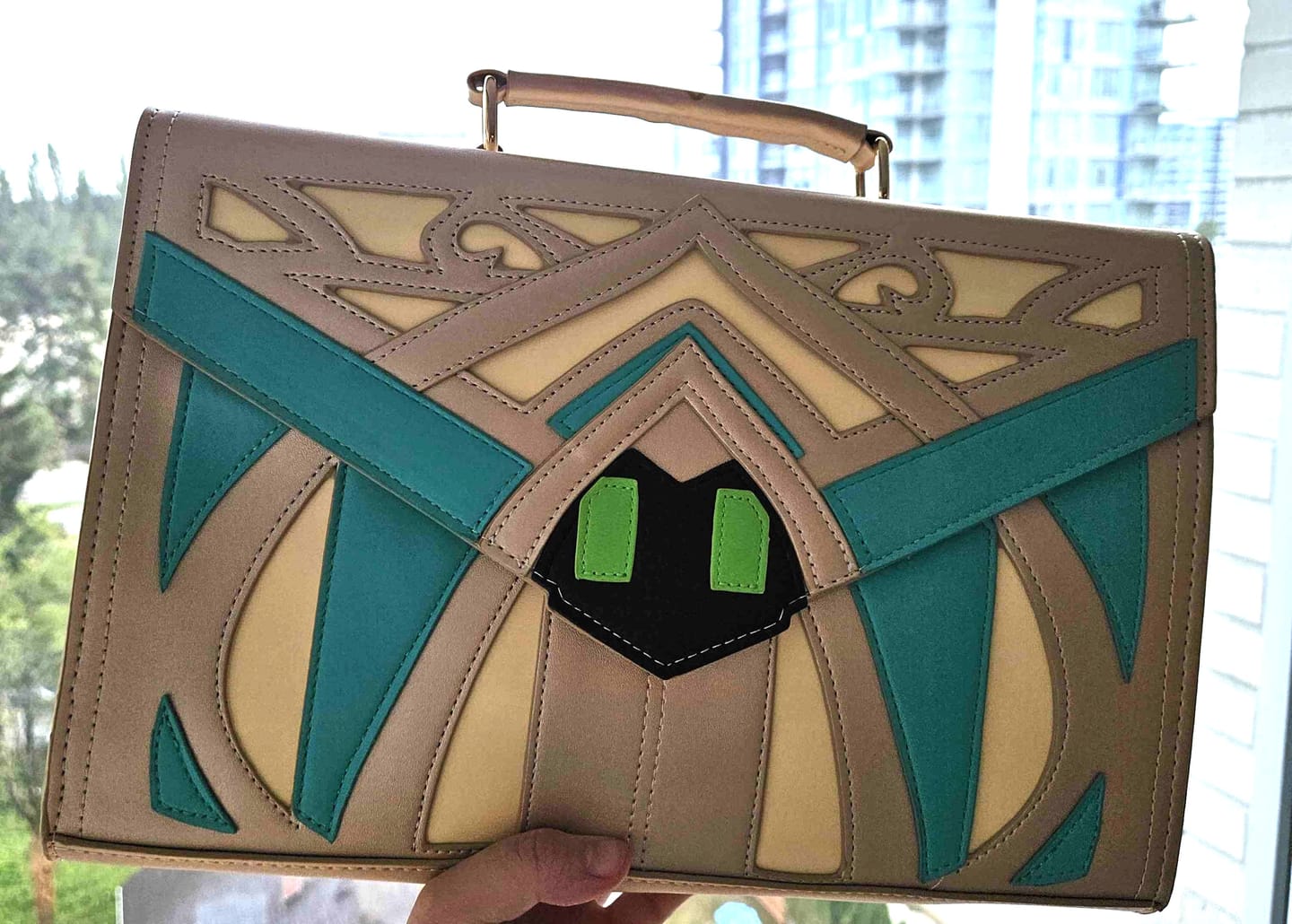 Customer photo review of Mehrak Kaveh Itabag - Genshin Impact
