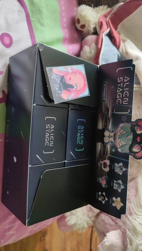 Customer photo review of Alien Stage - Blind Box Figure