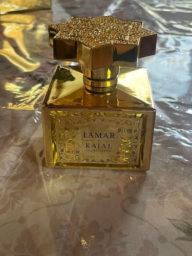 Customer photo review of Kajal - Lamar