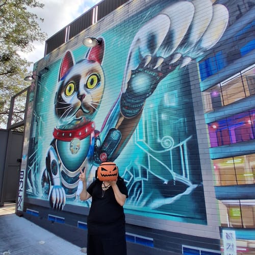 Customer photo review of Shipping Protection by Route