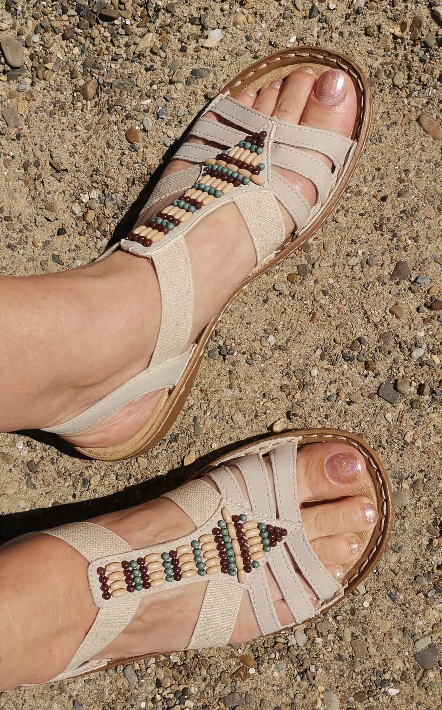 Customer photo review of Sandale Dama Rieker RIEK 60851