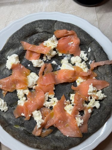 Customer photo review of Focaccine Low Carb Extreme