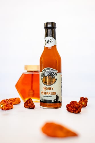 Customer photo review of Ghost Peppers (Bhut Jolokia)