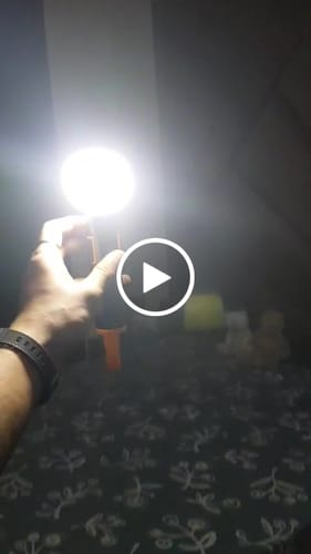 Customer video review of 5.11 Camping Flashlight - USA Lot