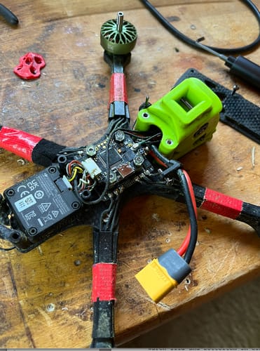 Customer photo review of ERA O4 Conversion Kit (V2)