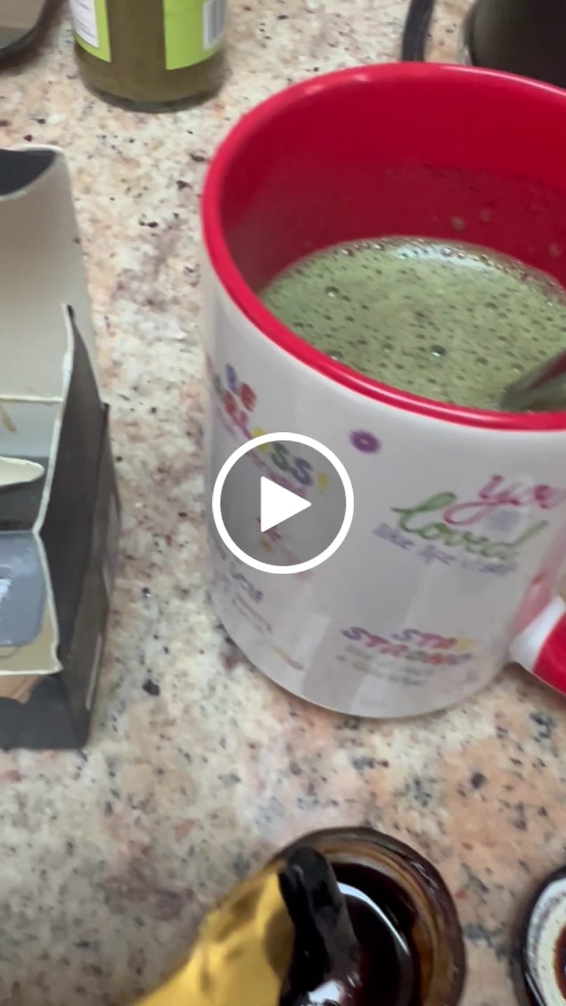 Customer video review of Pure Natural Shilajit