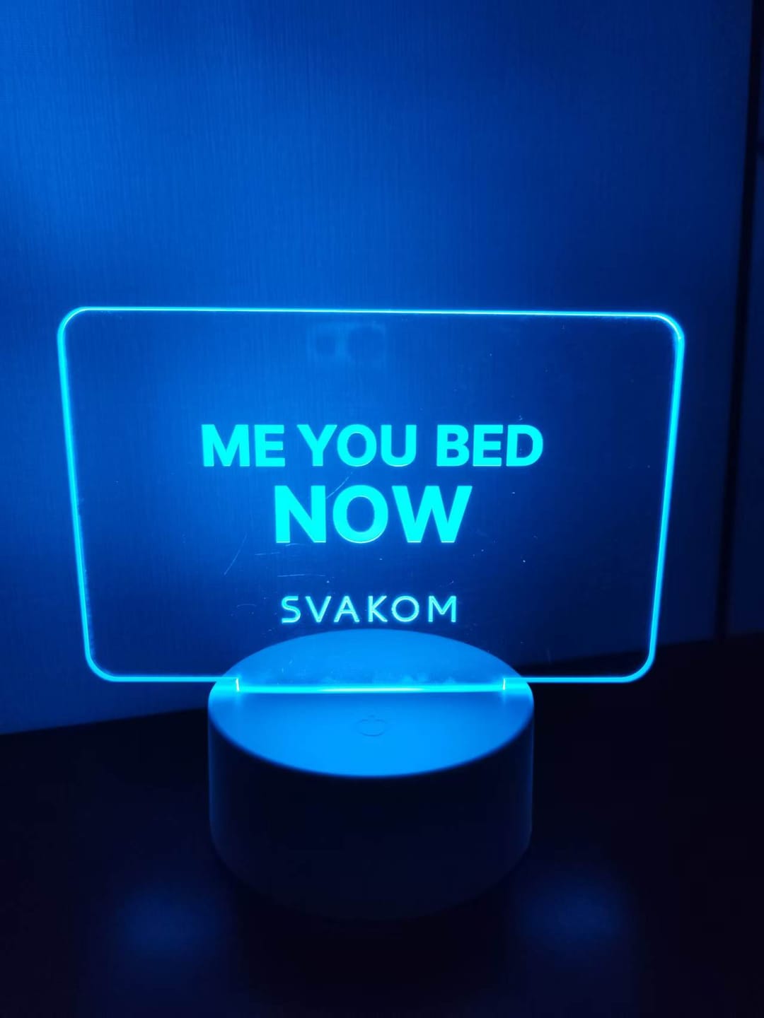 Customer photo review of SVAKOM Mood Light