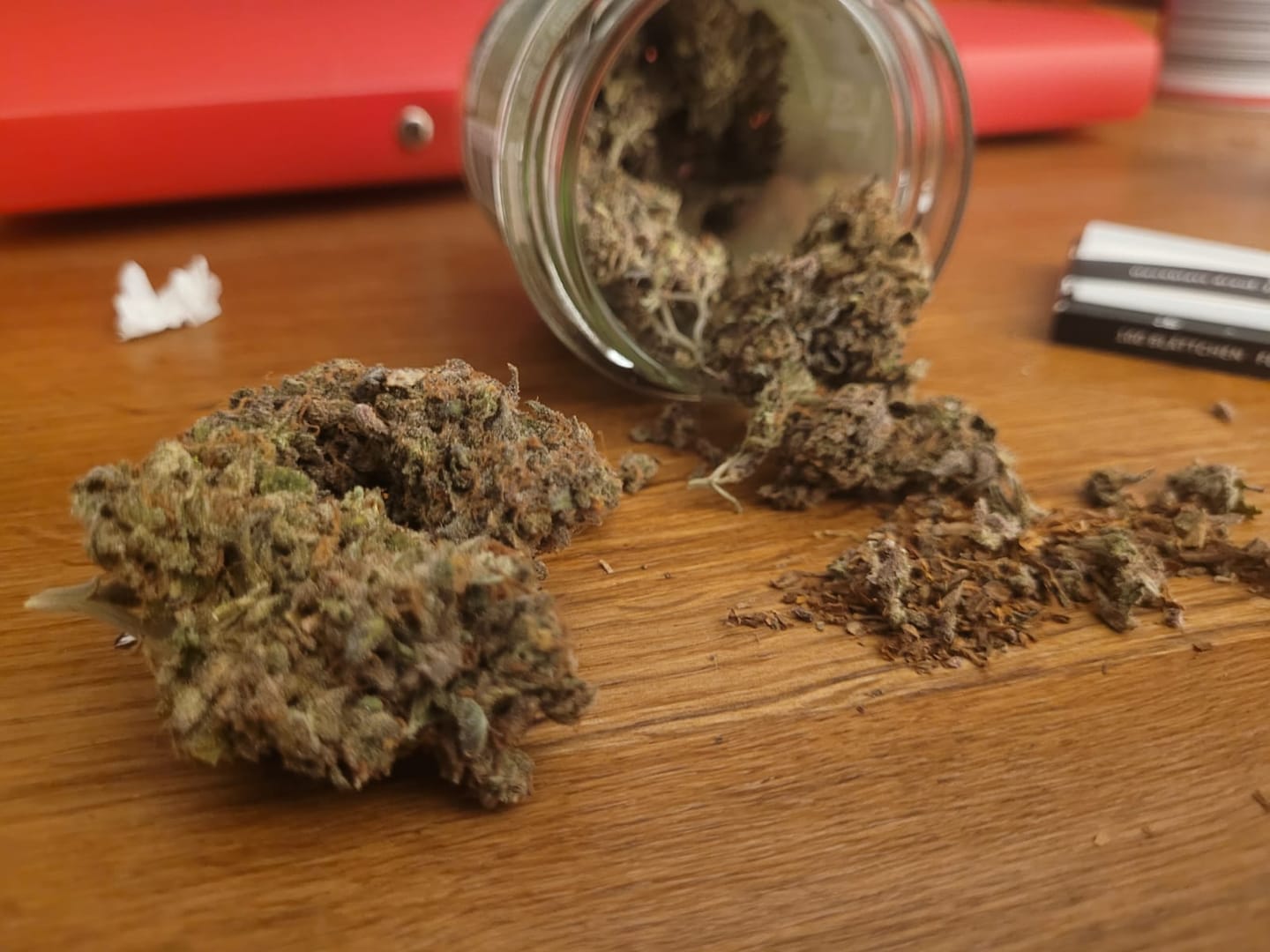 Customer photo review of 😶‍🌫️ Amnesia Haze - Power LVL: 5/5