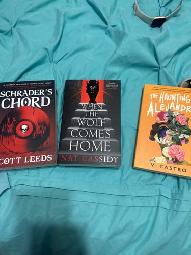 Customer photo review of Horror Plus