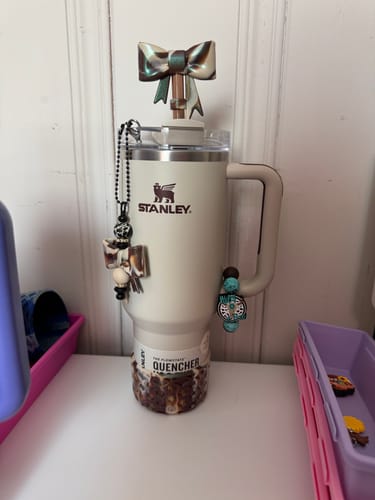 Customer photo review of Outwest Remix WAFFLE Tumbler Boot -fits 20-40oz