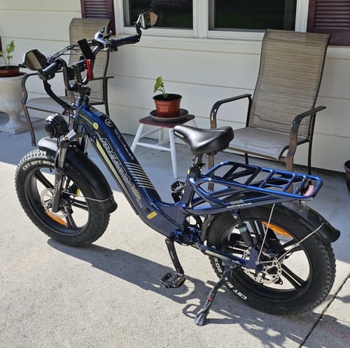Customer photo review of Rocky Pro A-320