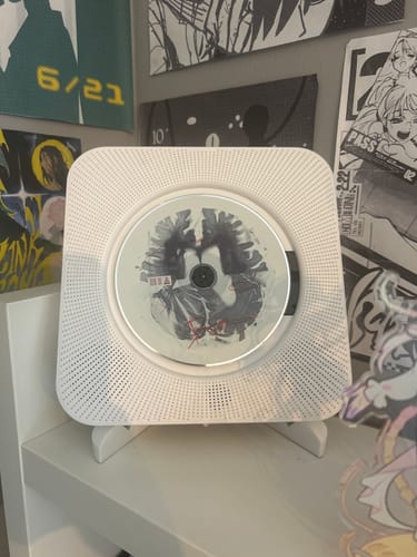 Customer photo review of Alien Stage - Album Vol. 1