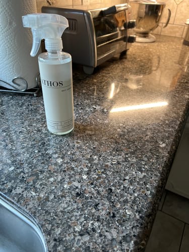 Customer photo review of Multi-Surface Concentrate 4x