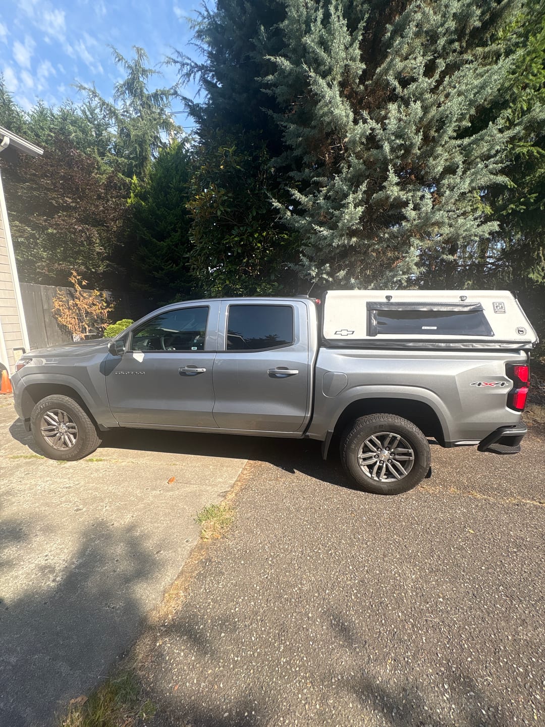 Customer photo review of MID-SHORT CAP50 COLORADO