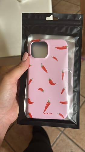 Customer photo review of Chili