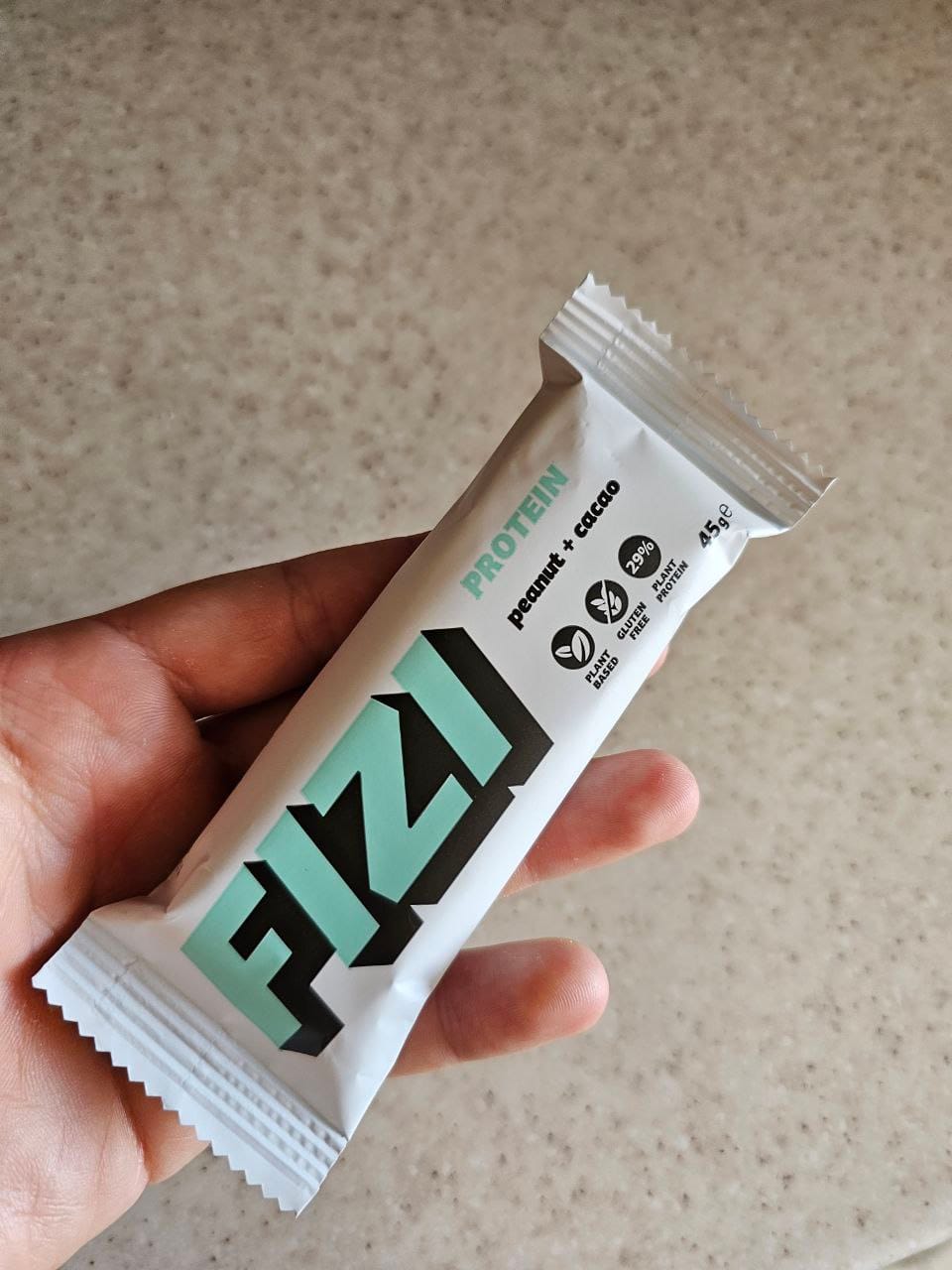 Customer photo review of Peanut + Cacao x10 шт.