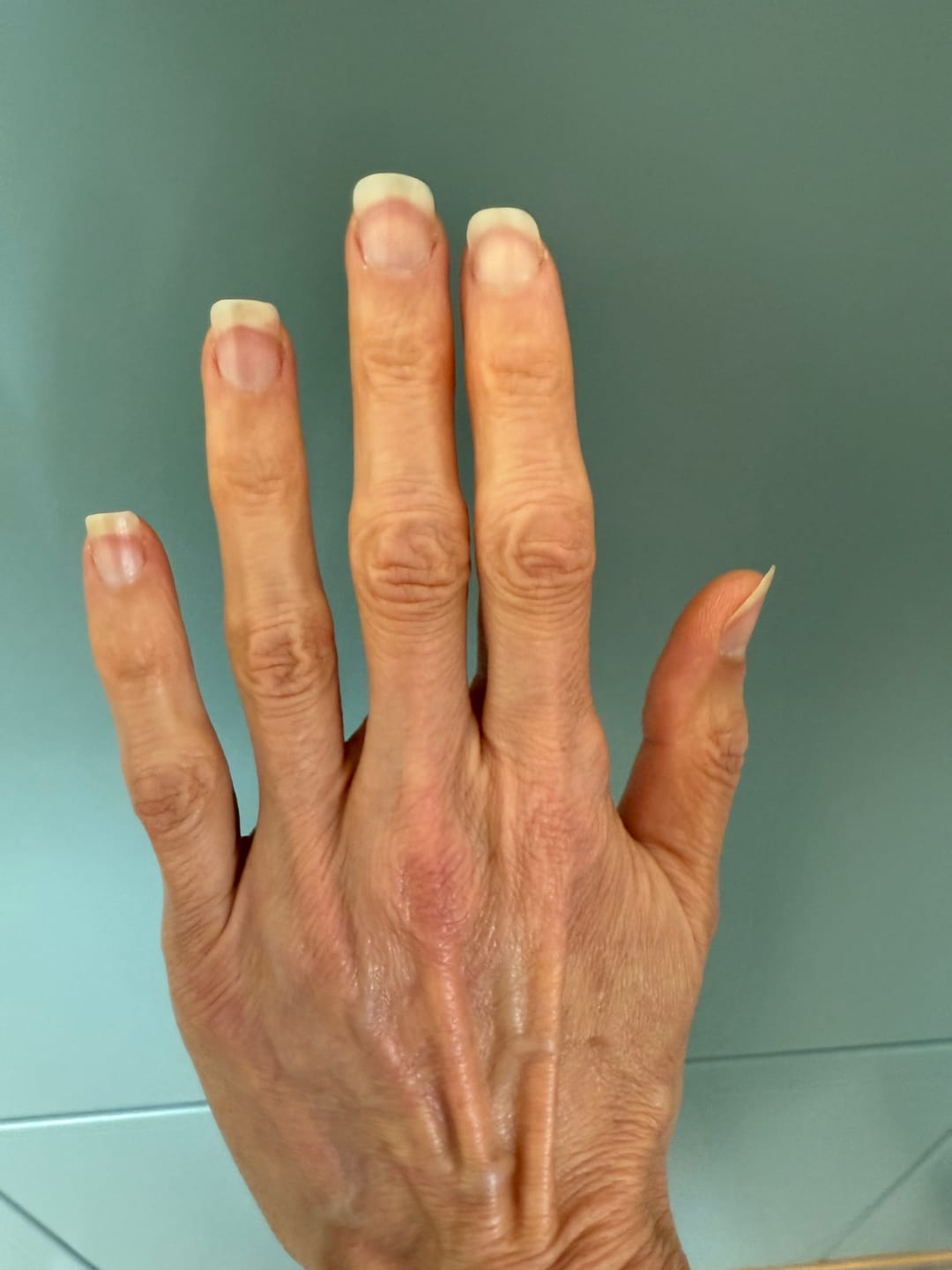 Customer photo review of Alpaka Handcreme 22g