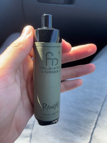 undefined review of Randm Shisha 10000 - Lucid Dream image 1 out of 1