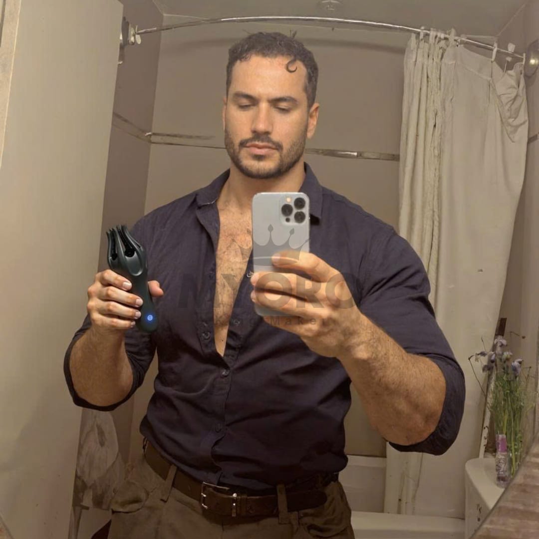 Customer photo review of Neuman™ Wave Therapy Pro