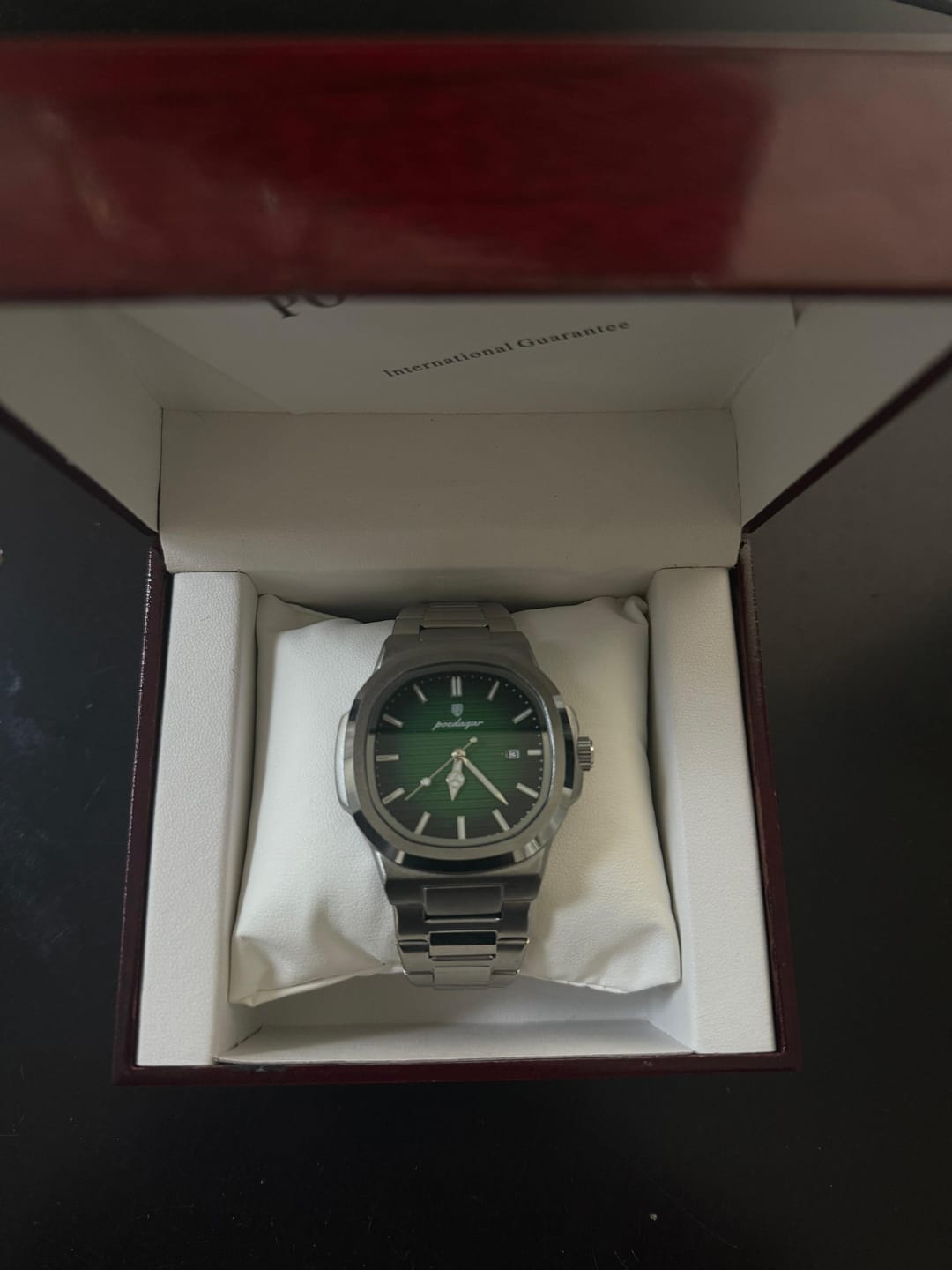 Customer photo review of LA POEDAGAR™ Dubai